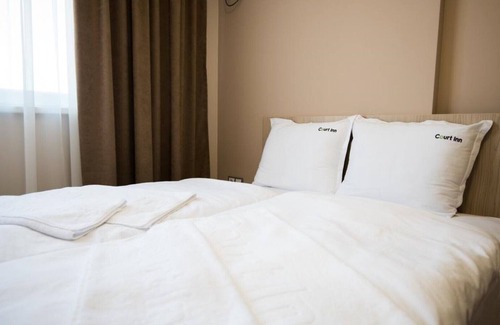Panagyurishte Apartamento | Court Inn - Suite Doble 6