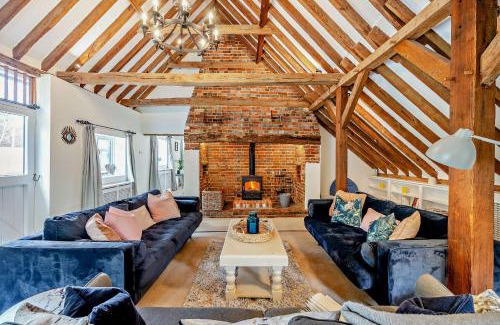 Warbleton Casa | Court Lodge Oast
