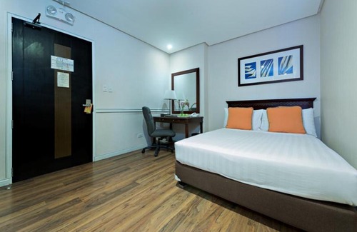 Olongapo Hotel | Court Meridian Hotel & Suites