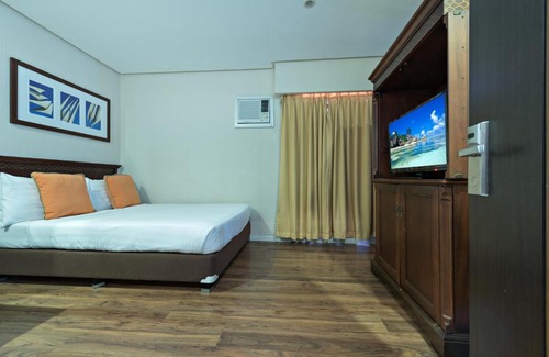 Olongapo Hotel | Court Meridian Hotel & Suites