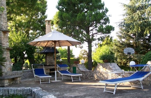 Selva di Fasano Apartamento | Corte de la reina Trulli - Trulli Reina