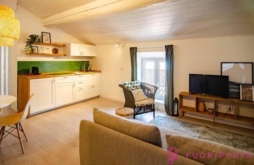 San Leonardo Apartamento | Court1 Downtown apartment with free parking
