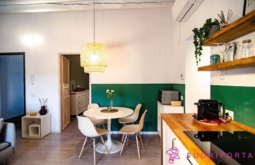 San Leonardo Apartamento | Court1 Downtown apartment with free parking