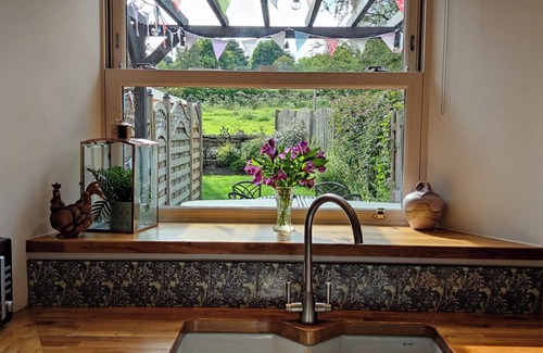 Mosborough Cabaña | Courthouse Cottage