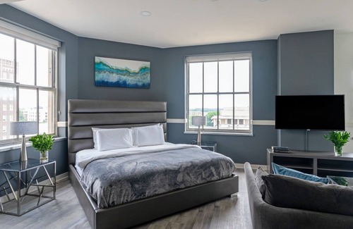 Downtown Jackson Condominio | Courthouse Historic Condos by Barsala