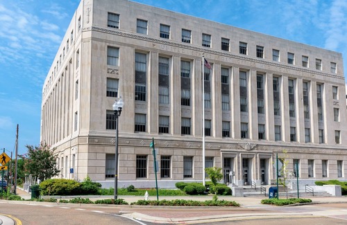 Downtown Jackson Condominio | Courthouse Historic Condos by Barsala