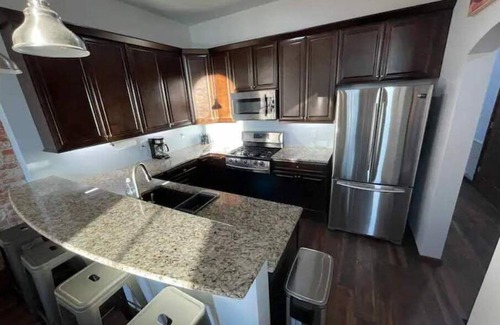 Warren Condominio | Courthouse Square Condo