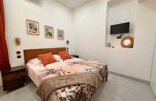 Roquebrune-Cap-Martin Apartamento | Courts & Coasts few steps from Tennis courts, Country Club and Montecarlo Beach