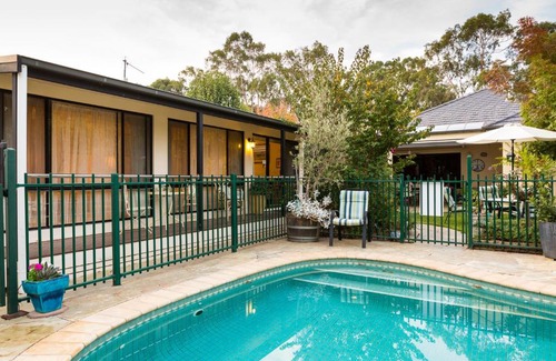 Euroa Cama Y Desayuno | Courtsidecottage Bed and Breakfast