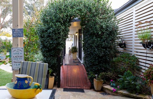 Euroa Cama Y Desayuno | Courtsidecottage Bed and Breakfast