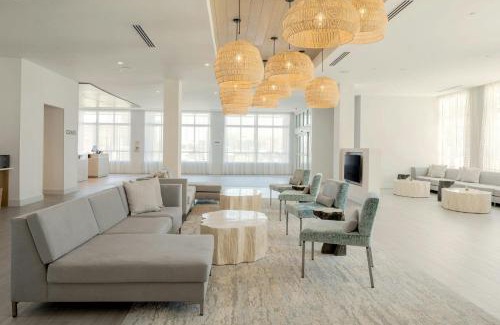 Ocean Cay Hotel | Courtyard Amelia Island