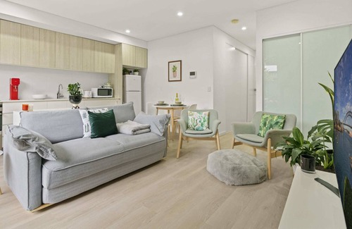 Maroubra South Apartamento | Courtyard Apartment Maroubra