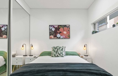Maroubra South Apartamento | Courtyard Apartment Maroubra