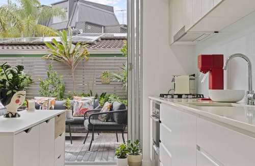 Maroubra South Apartamento | Courtyard Apartment Maroubra
