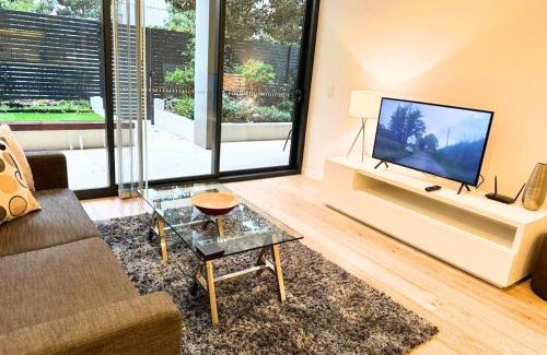 North Ryde Apartamento | Courtyard Apartment WHI02018