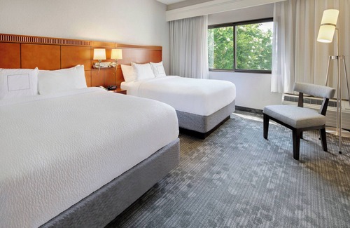 Peachtree Corners Hotel | Courtyard Atlanta Norcross / Peachtree Corners