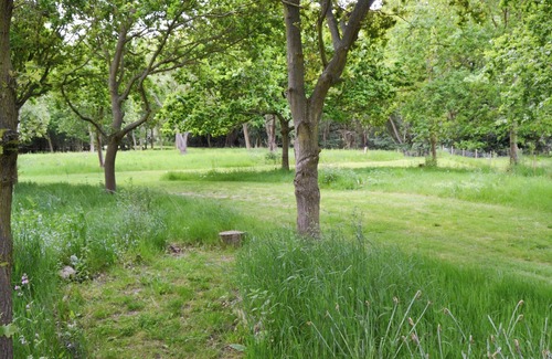 Lessingham Cabaña | Courtyard Barn - UK11927