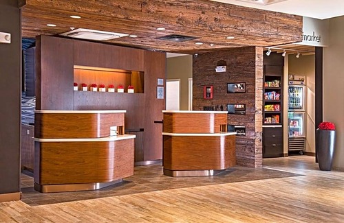 Shippensburg Hotel | Courtyard by Marriott Shippensburg