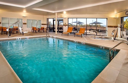Shippensburg Hotel | Courtyard by Marriott Shippensburg