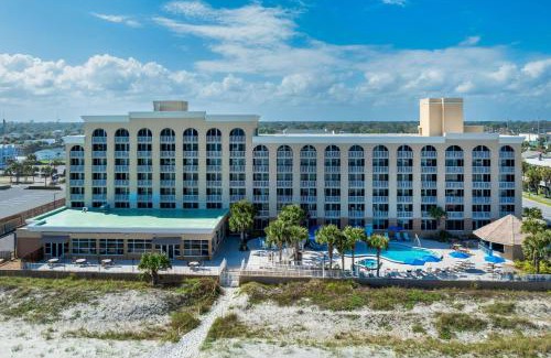 Jacksonville Beach Hotel | Courtyard by Marriott Jacksonville Beach Oceanfront