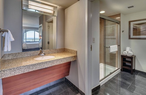Jacksonville Beach Complejo | Courtyard by Marriott Jacksonville Beach Oceanfront