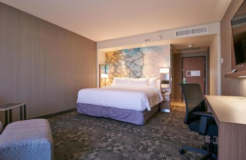 Municipio de Juárez Hotel | Courtyard by Marriott Ciudad Juarez