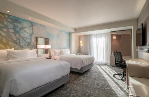 Municipio de Juárez Hotel | Courtyard by Marriott Ciudad Juarez