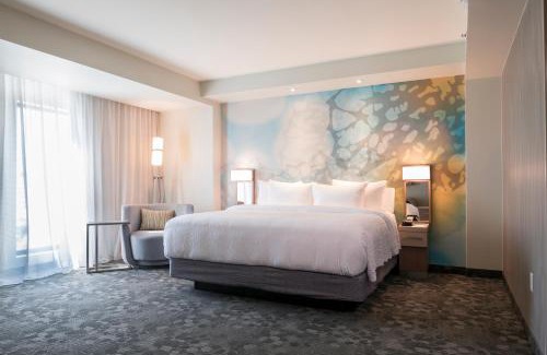 Municipio de Juárez Hotel | Courtyard by Marriott Ciudad Juarez