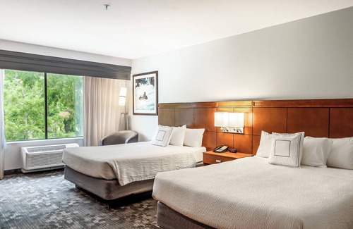 New Braunfels Hotel | Courtyard by Marriott New Braunfels River Village