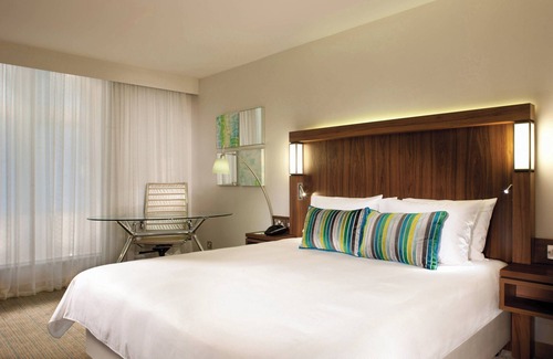 Dyce Hotel | Courtyard by Marriott Aberdeen Airport