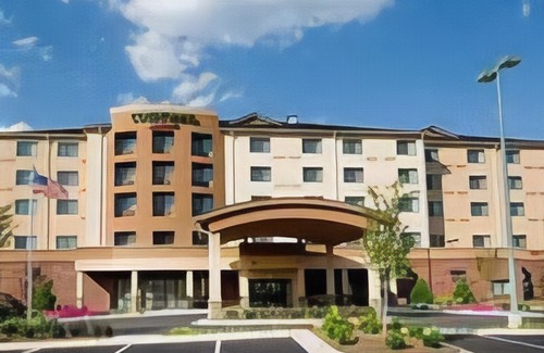 Buford Hotel | Courtyard by Marriott Atlanta Buford Mall of Georgia