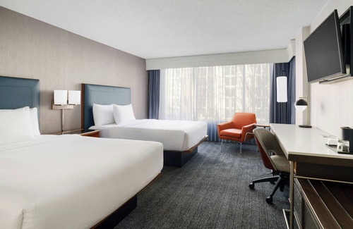 North Buckhead Hotel | Courtyard by Marriott Atlanta Buckhead