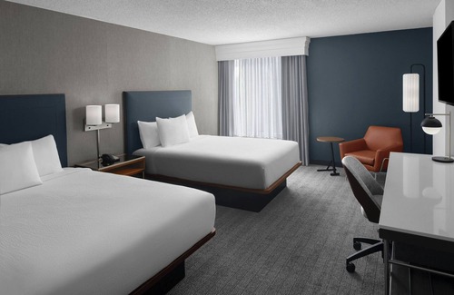 North Buckhead Hotel | Courtyard by Marriott Atlanta Buckhead