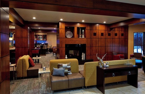 East Bloomington Hotel | Courtyard by Marriott Bloomington by Mall of America
