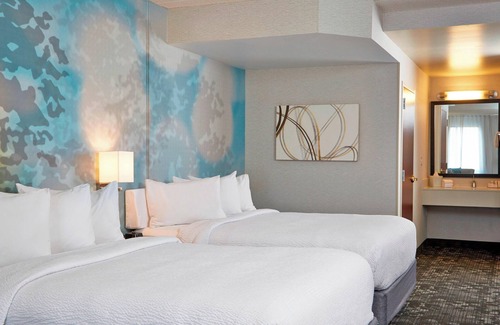 East Bloomington Hotel | Courtyard by Marriott Bloomington by Mall of America