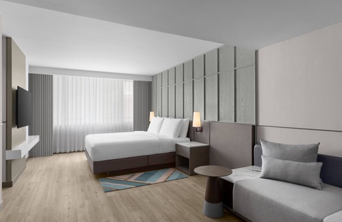 Bangkok Central Business District Hotel | Courtyard by Marriott Bangkok Sukhumvit 20