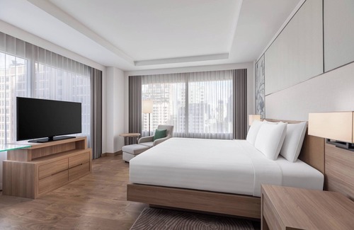 Ratchaprasong Hotel | Courtyard by Marriott Bangkok