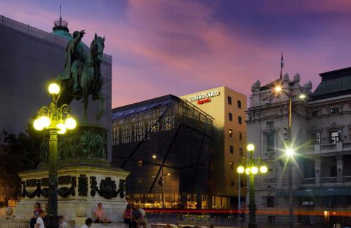 Stari Grad Hotel | Courtyard by Marriott Belgrade City Center