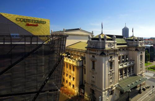 Stari Grad Hotel | Courtyard by Marriott Belgrade City Center