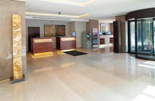 Stari Grad Hotel | Courtyard by Marriott Belgrade City Center
