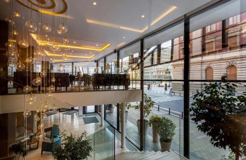 Stari Grad Hotel | Courtyard by Marriott Belgrade City Center