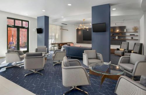 Downtown Chattanooga Hotel | Courtyard by Marriott Chattanooga Downtown