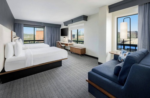 Downtown Chattanooga Hotel | Courtyard by Marriott Chattanooga Downtown