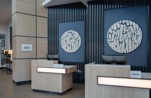 Chisinau Hotel | Courtyard by Marriott Chisinau