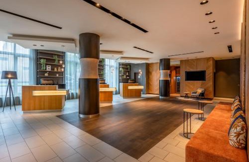 Altstadt-Nord Hotel | Courtyard by Marriott Cologne