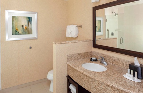 Downtown Memphis Hotel | Courtyard by Marriott Downtown Memphis