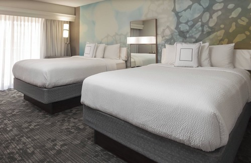 Pike Hotel | Courtyard by Marriott Indianapolis Northwest