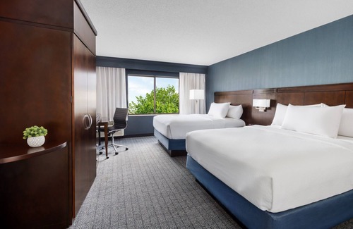 Manchester Hotel | Courtyard by Marriott Manchester - Boston Regional Airport