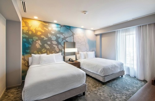 Mexicali Hotel | Courtyard by Marriott Mexicali