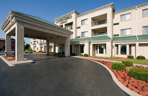 Mishawaka Hotel | Courtyard by Marriott Mishawaka-University Area